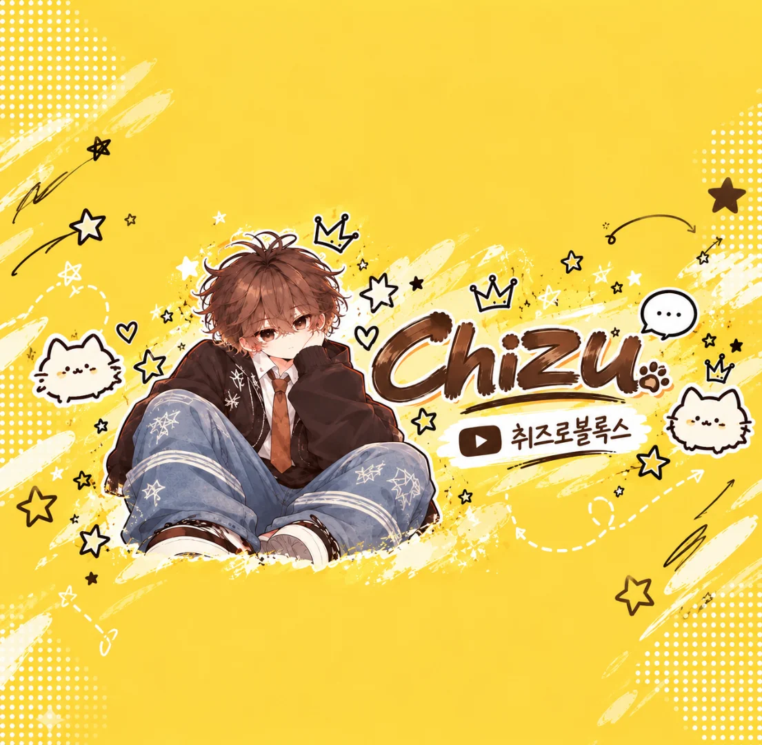 Chizhu 프로필 배너