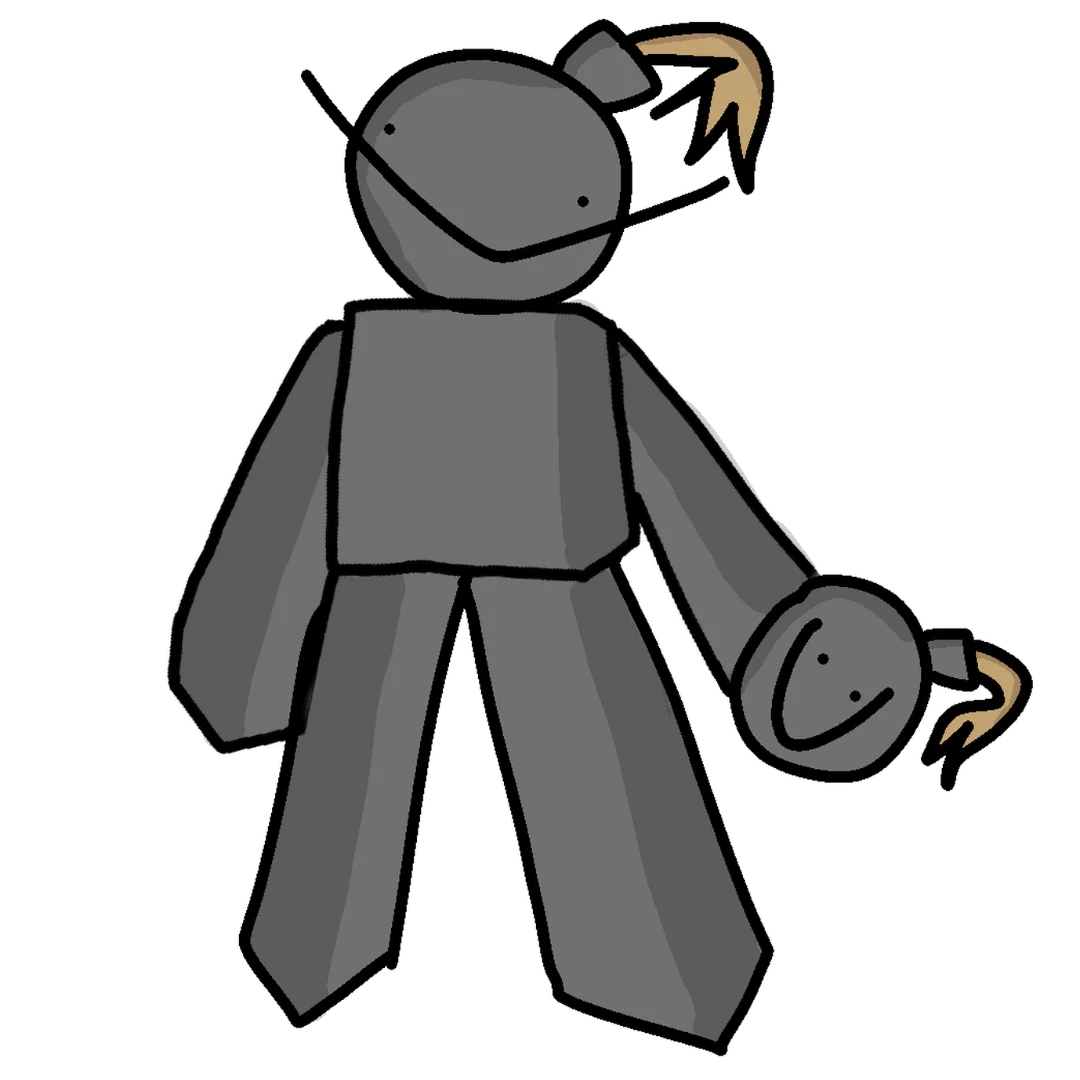 밤부의 크리에이터 아바타 | 로블독