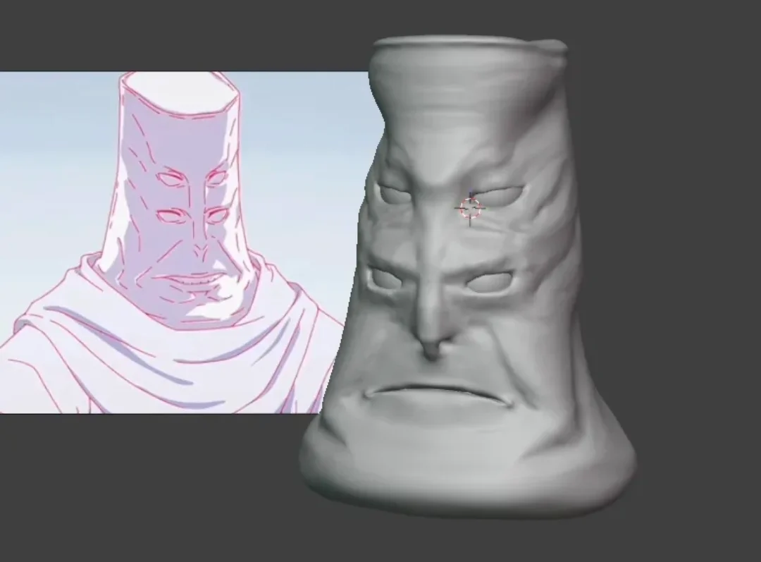 주술회전 텐겐 | 로블독