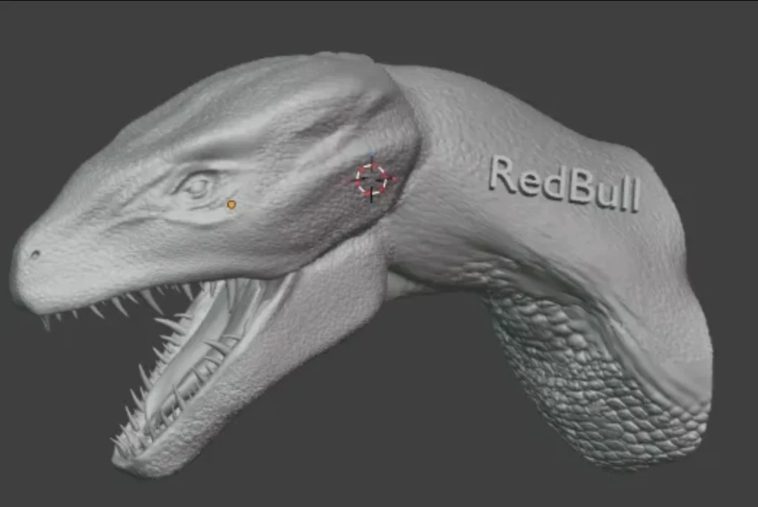 스컬핑 3일차때 만든거 | 로블독