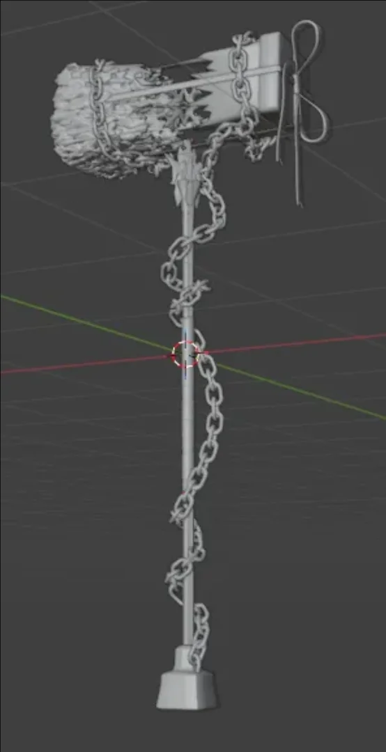 크리스마스 망치 | 로블독