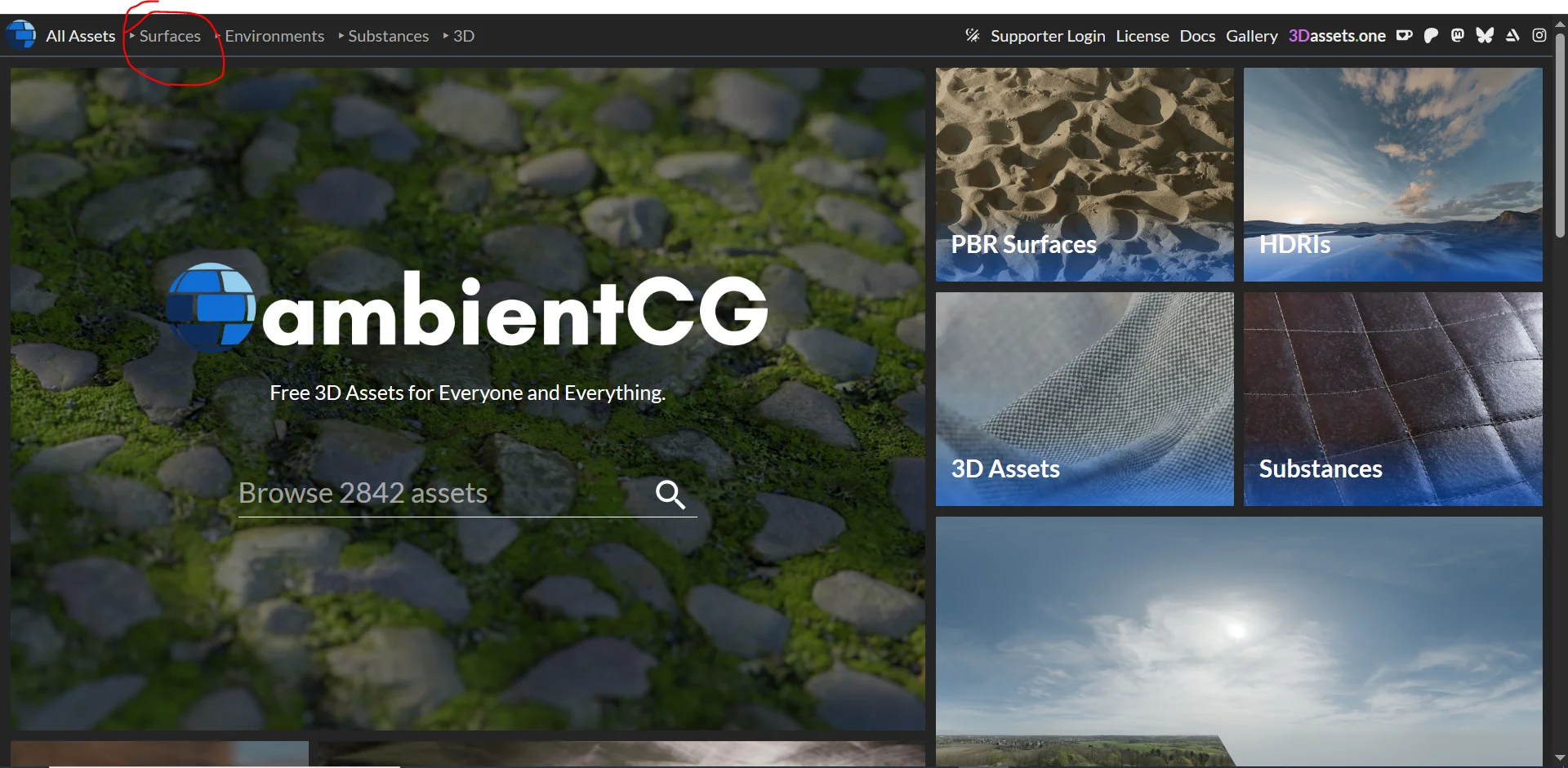 피드 이미지 | 로블독