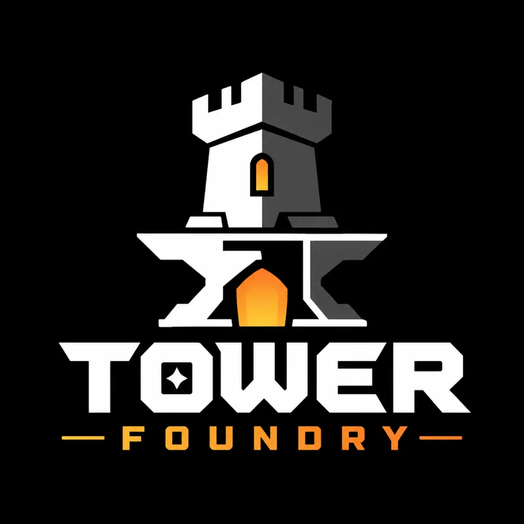 Tower Foundry - 그룹 | 로블독