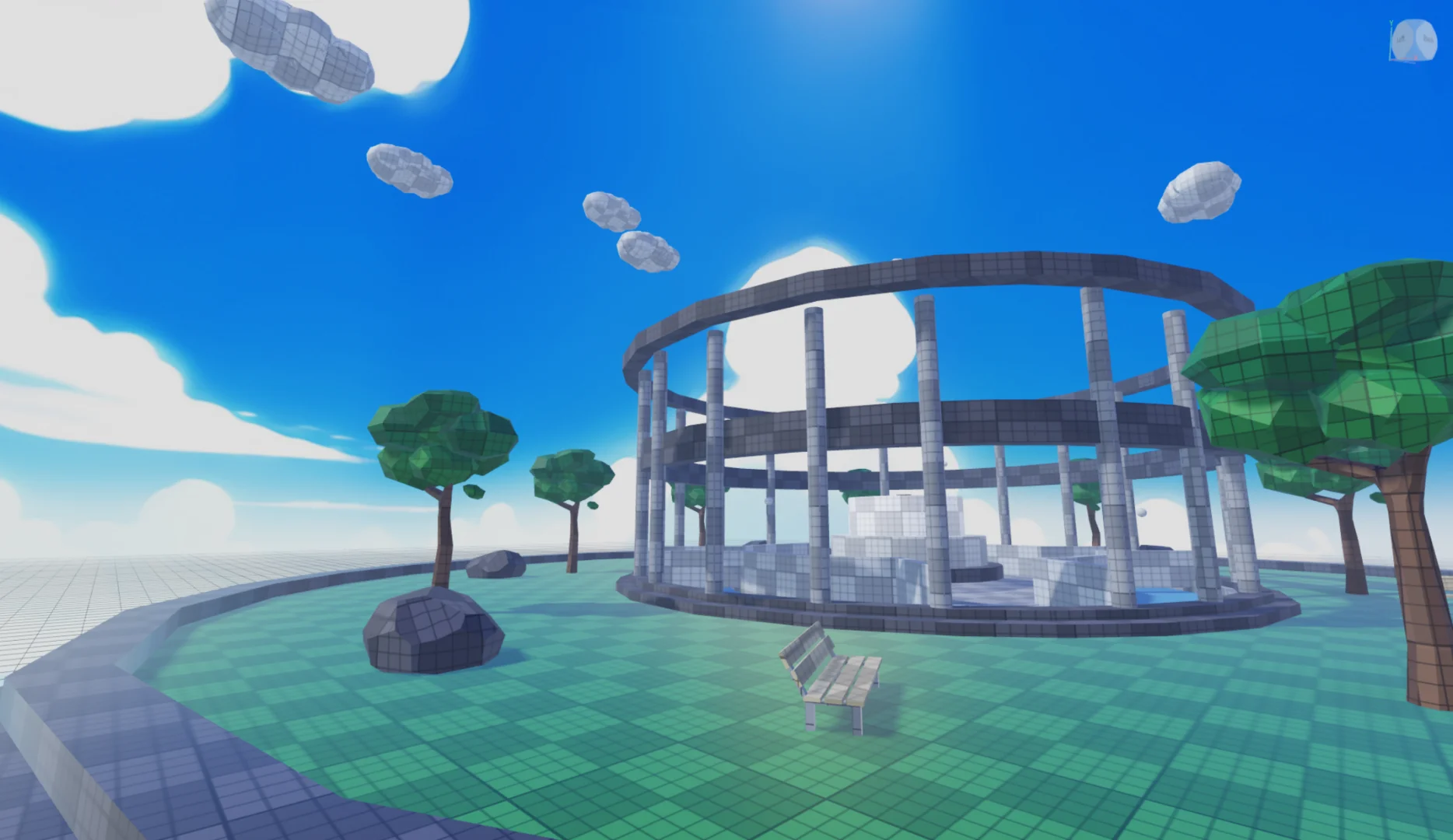 피드 이미지 | 로블독