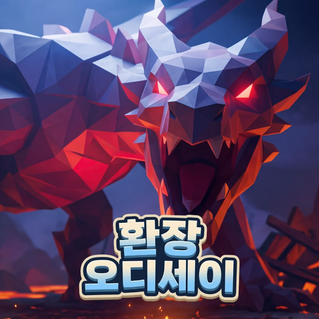 환장 오디세이(Crazy Odyssey): 새로운 여정 - 로블록스 인디게임 | 로블독