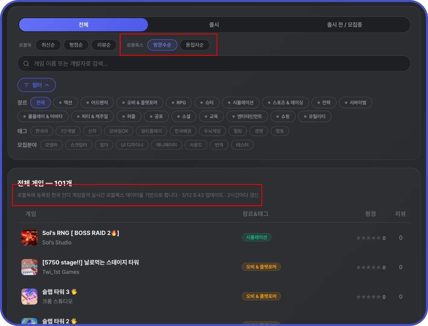 피드 이미지 | 로블독