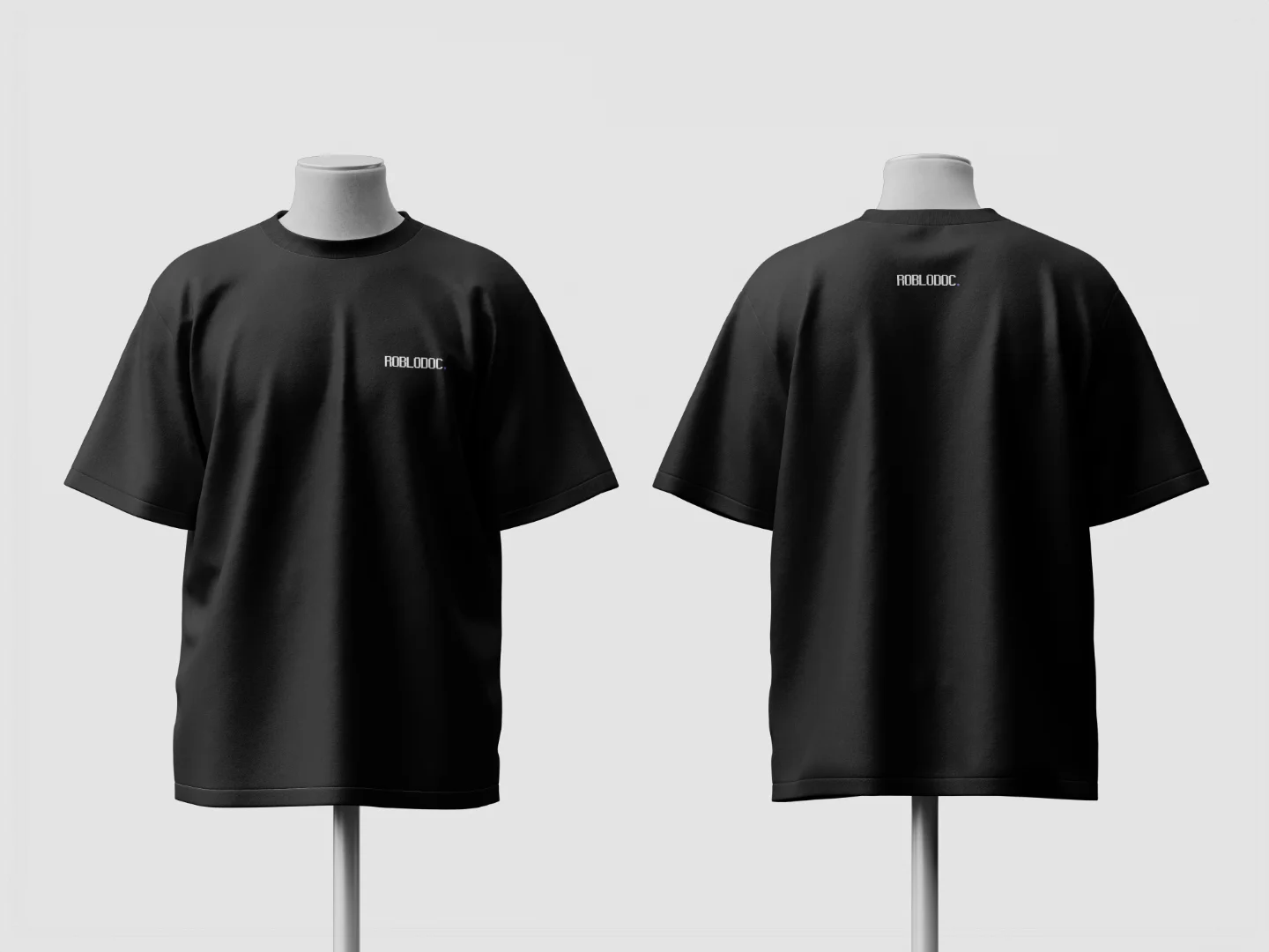 로블독 시그니처 티셔츠 - 로블록스 인디게임 | 로블독