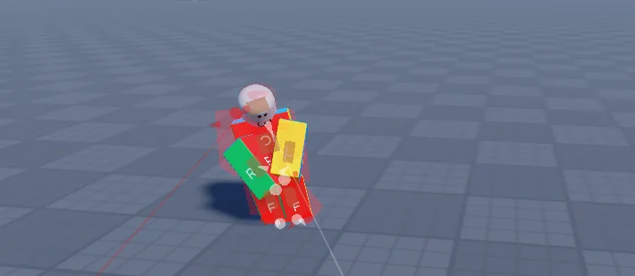neryn 포트폴리오 | 로블독