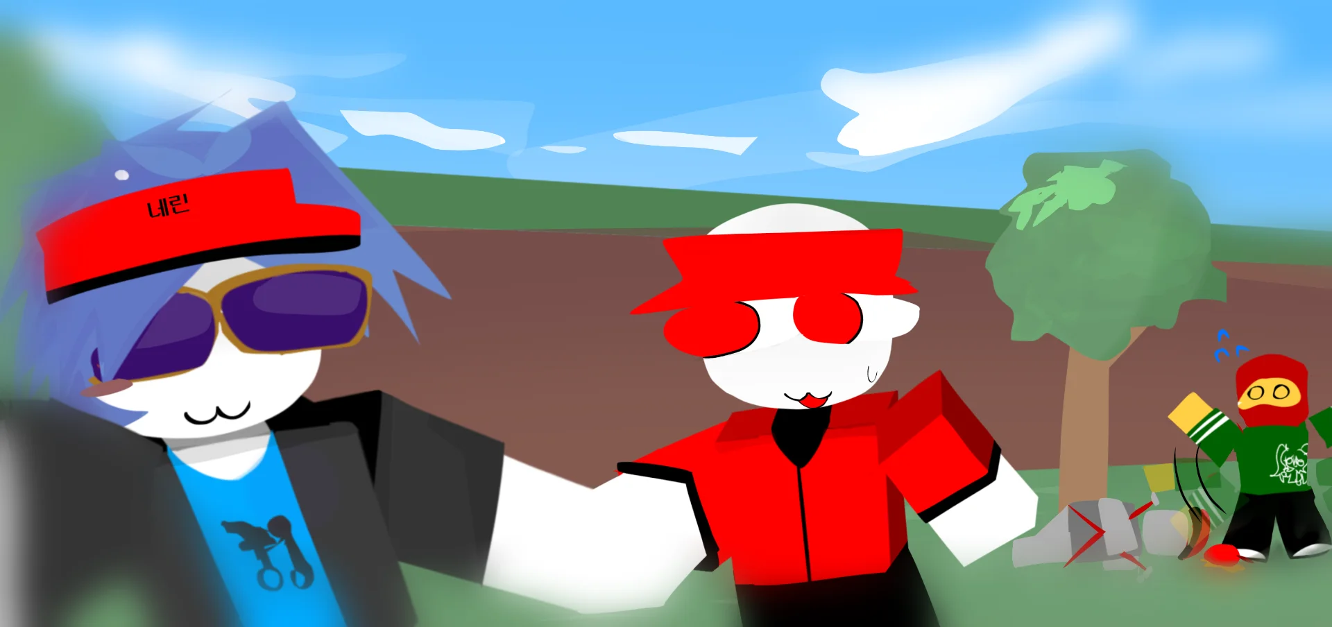 크리티컬 rpg - 그룹 | 로블독