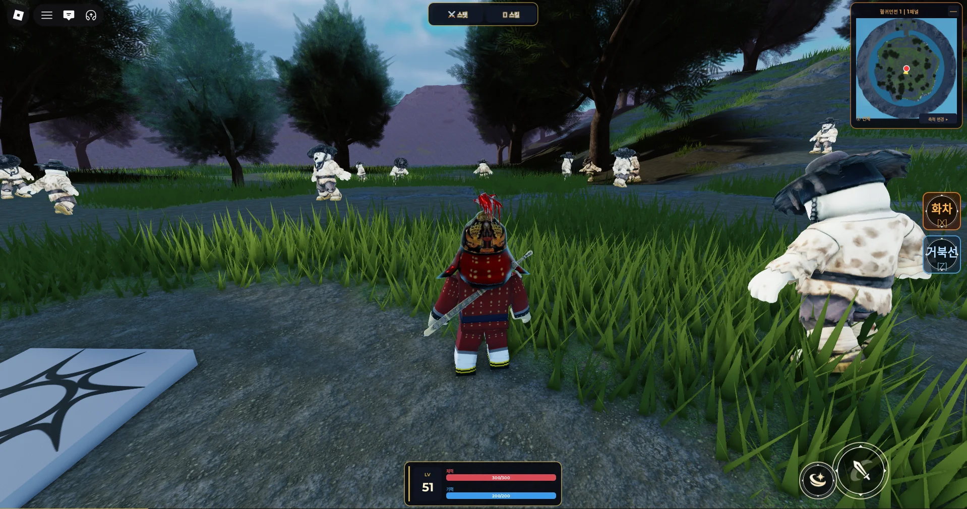 피드 이미지 | 로블독