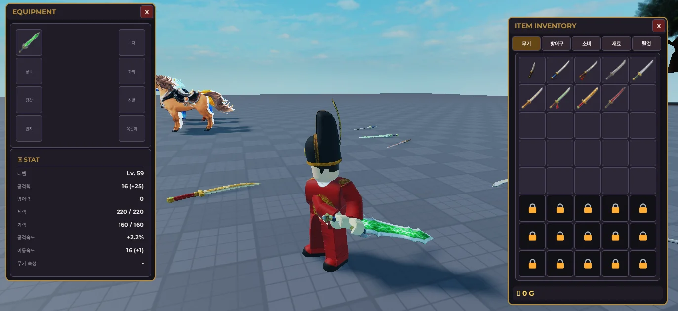 피드 이미지 | 로블독